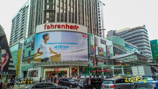 Centre commercial Farenheit 88