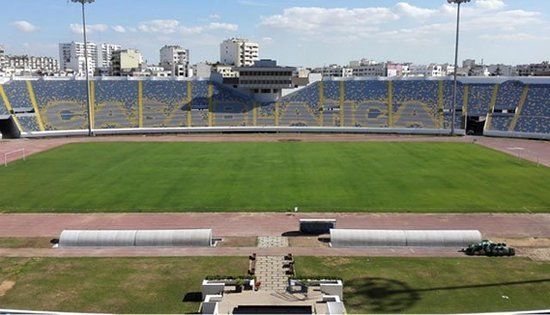 Complexe Sportif Mohamed V