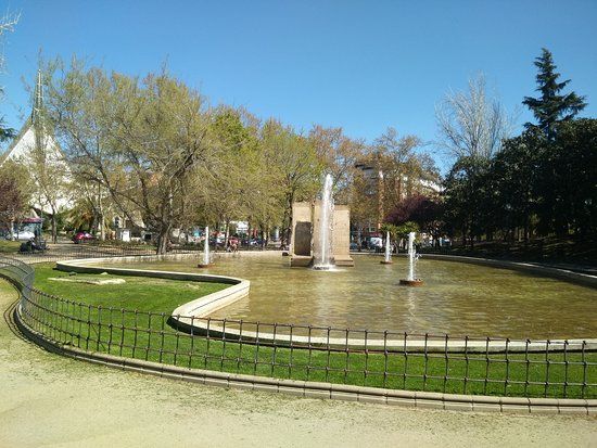 Parc de Berlin