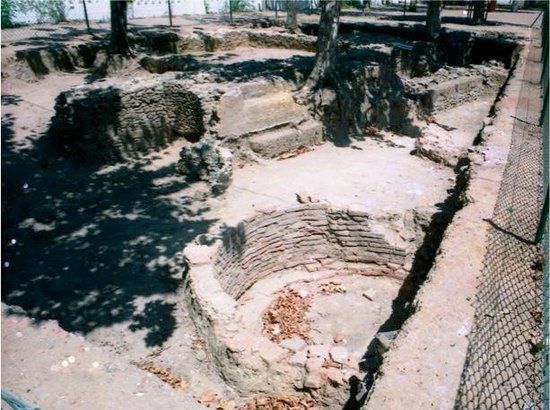 Sítio arqueológico romano do Cerrado do Castelo