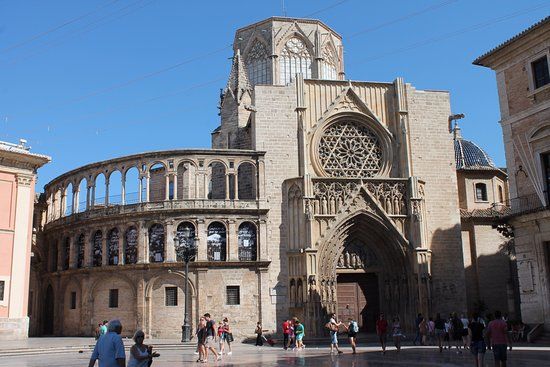 Cathédrale Sainte-Marie de Valence