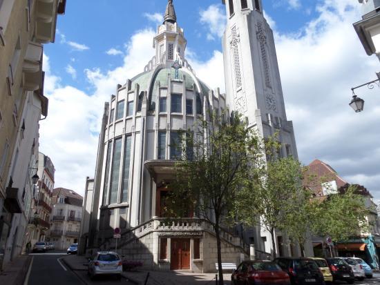 église Saint-Blaise de Vichy