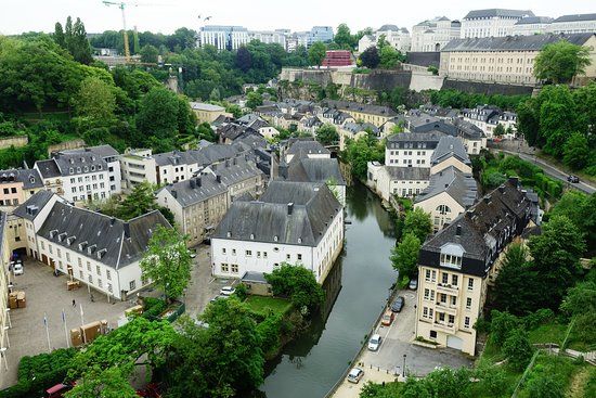 Quartier du Grund