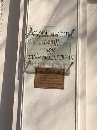 Mosquée d'Ortaköy