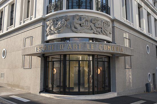 Le Comœdia