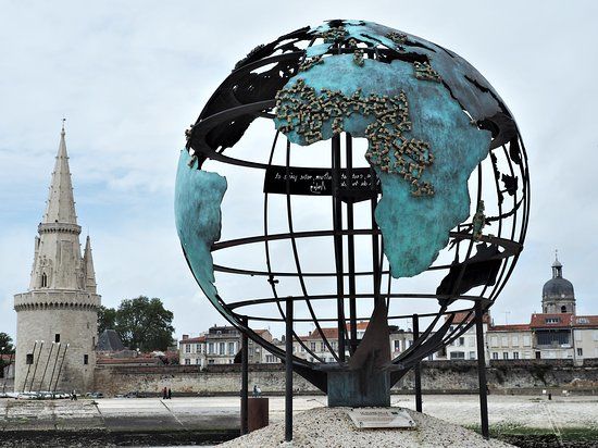 Le Globe de la francophonie