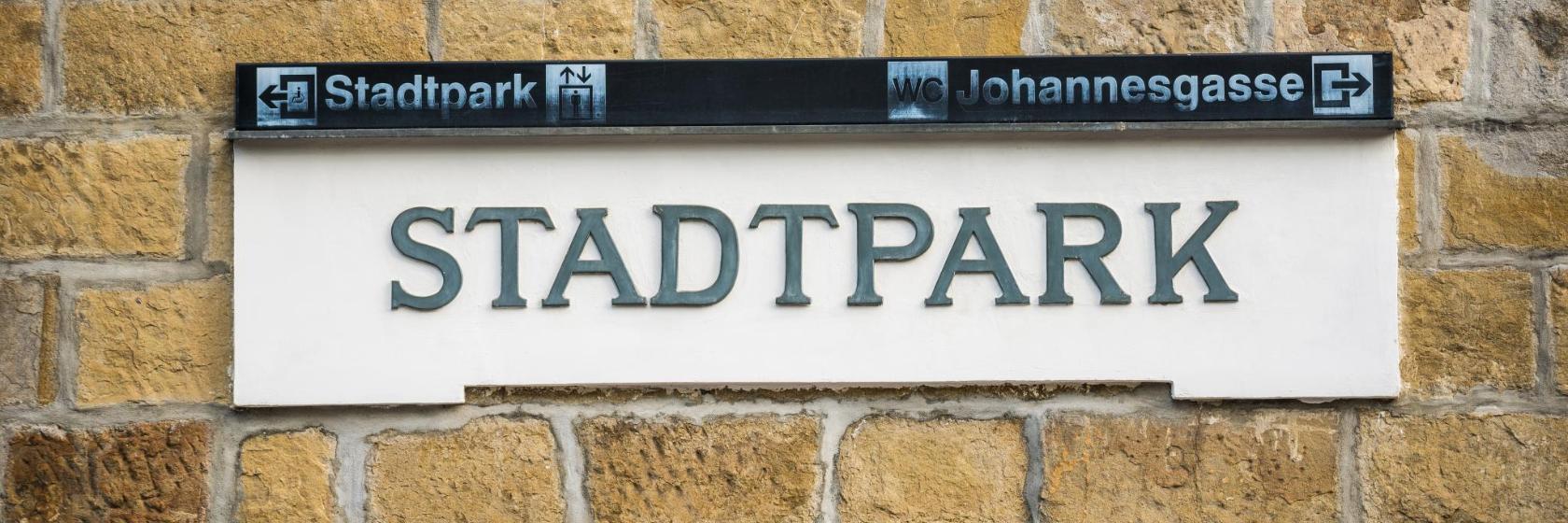 Parc Stadtpark