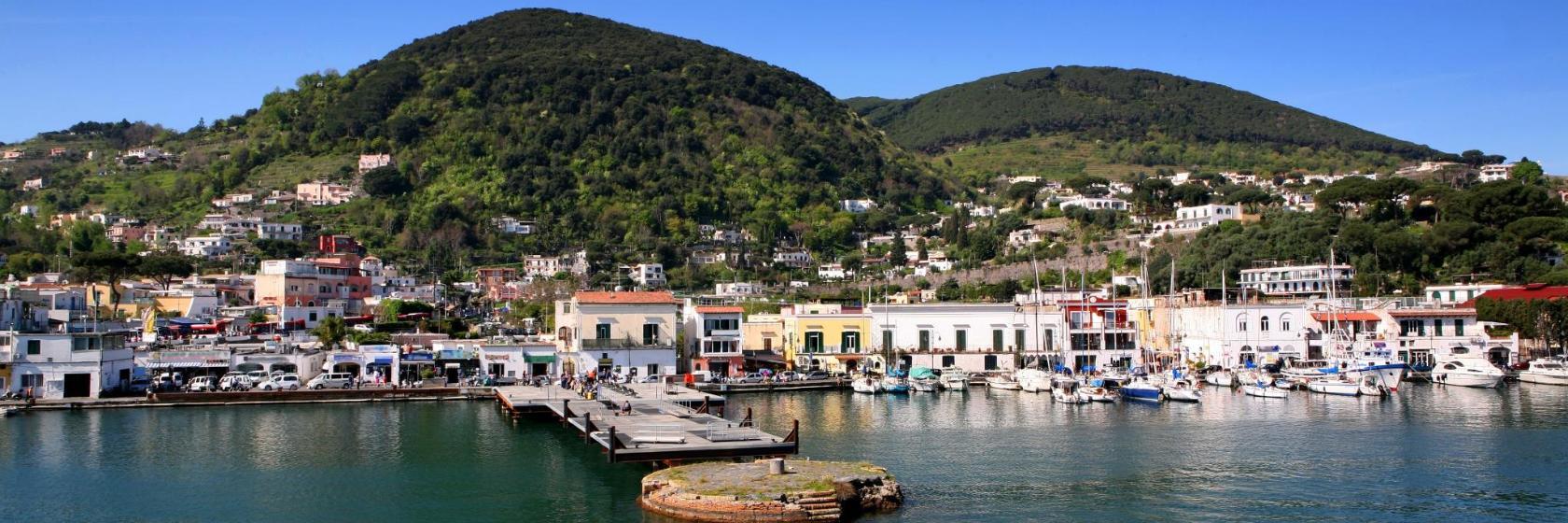 le Port d'Ischia