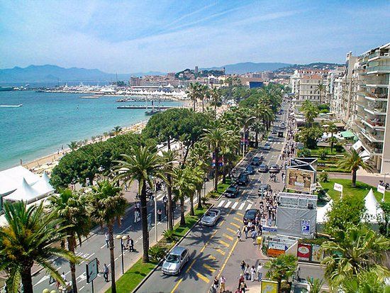 La Croisette