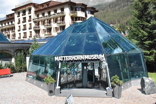 Musée de Matterhorn