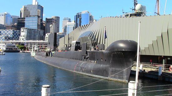 Musée national de la marine de Sydney