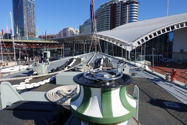 Musée national de la marine de Sydney