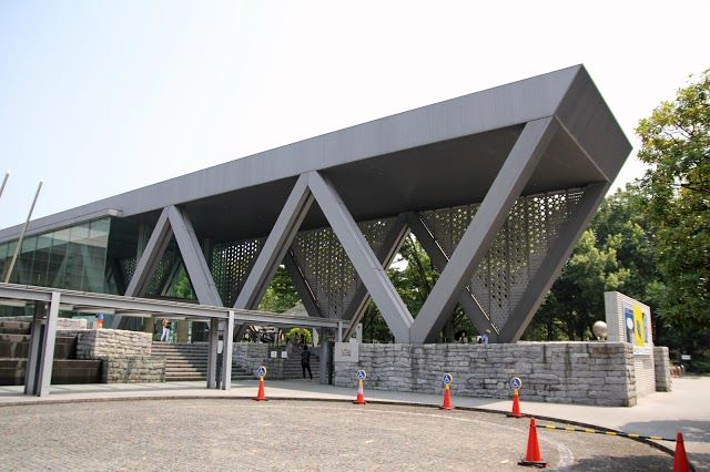 Musée d'art contemporain de Tokyo