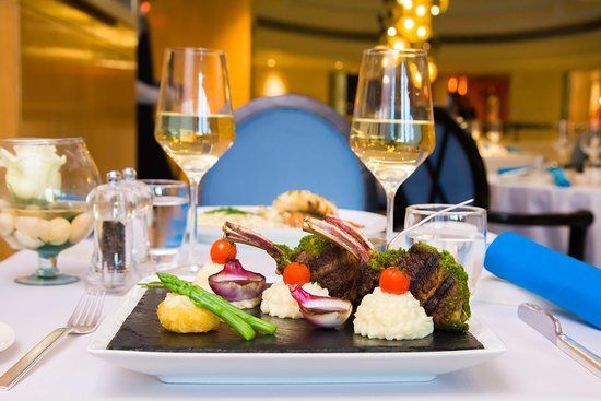 The Blue Restaurant & Grill