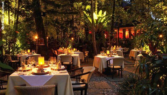 Mozaic Restaurant Gastronomique