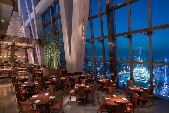 100 Century Avenue Restaurant