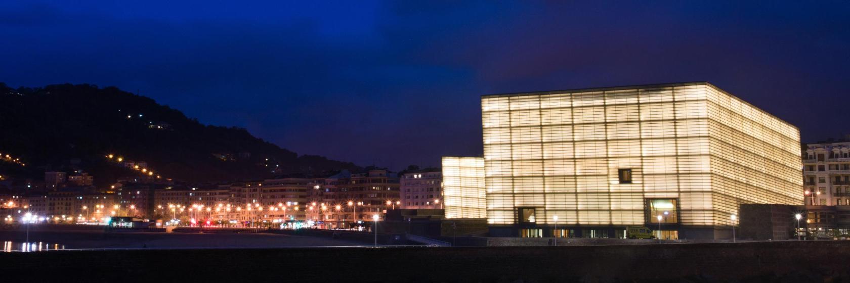 Auditorium et Palais des congrès Kursaal