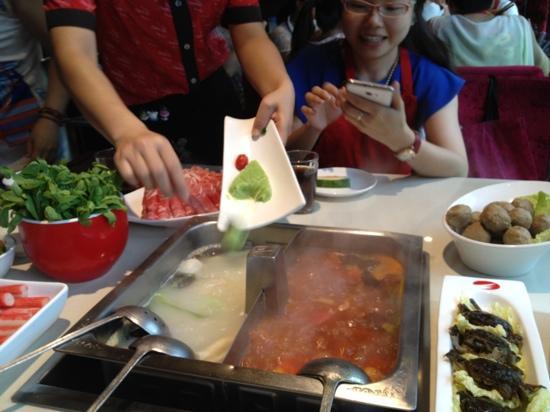 Haidilao Hot Pot