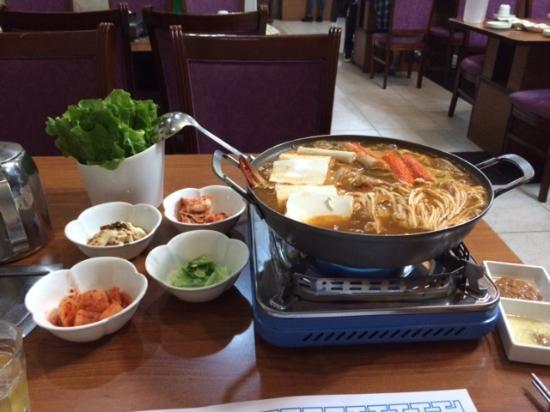 Ing Korean Restaurant