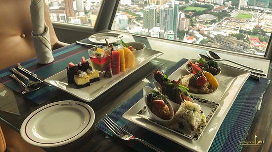 Atmosphere 360 Revolving Restaurant