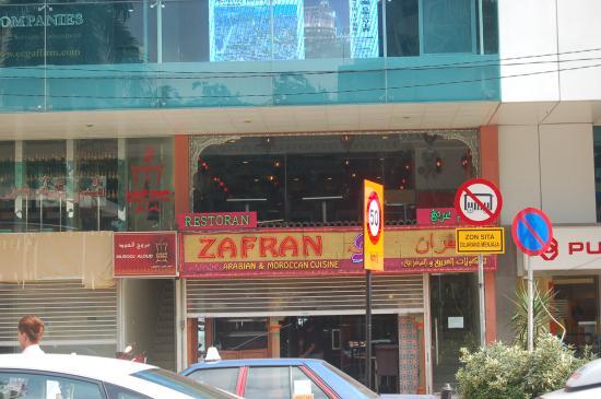 Zaffran