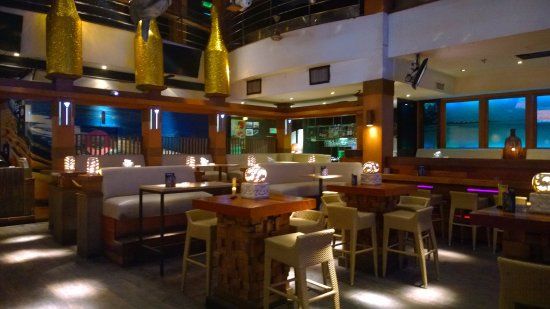 Beach Club Cafe