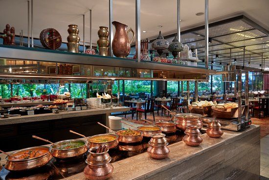 Melt Café at Mandarin Oriental