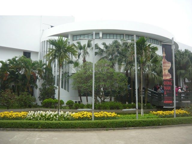 Musée d'ethnographie du Viêt Nam
