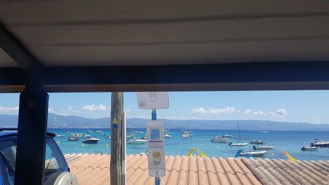 Plage de Marinella