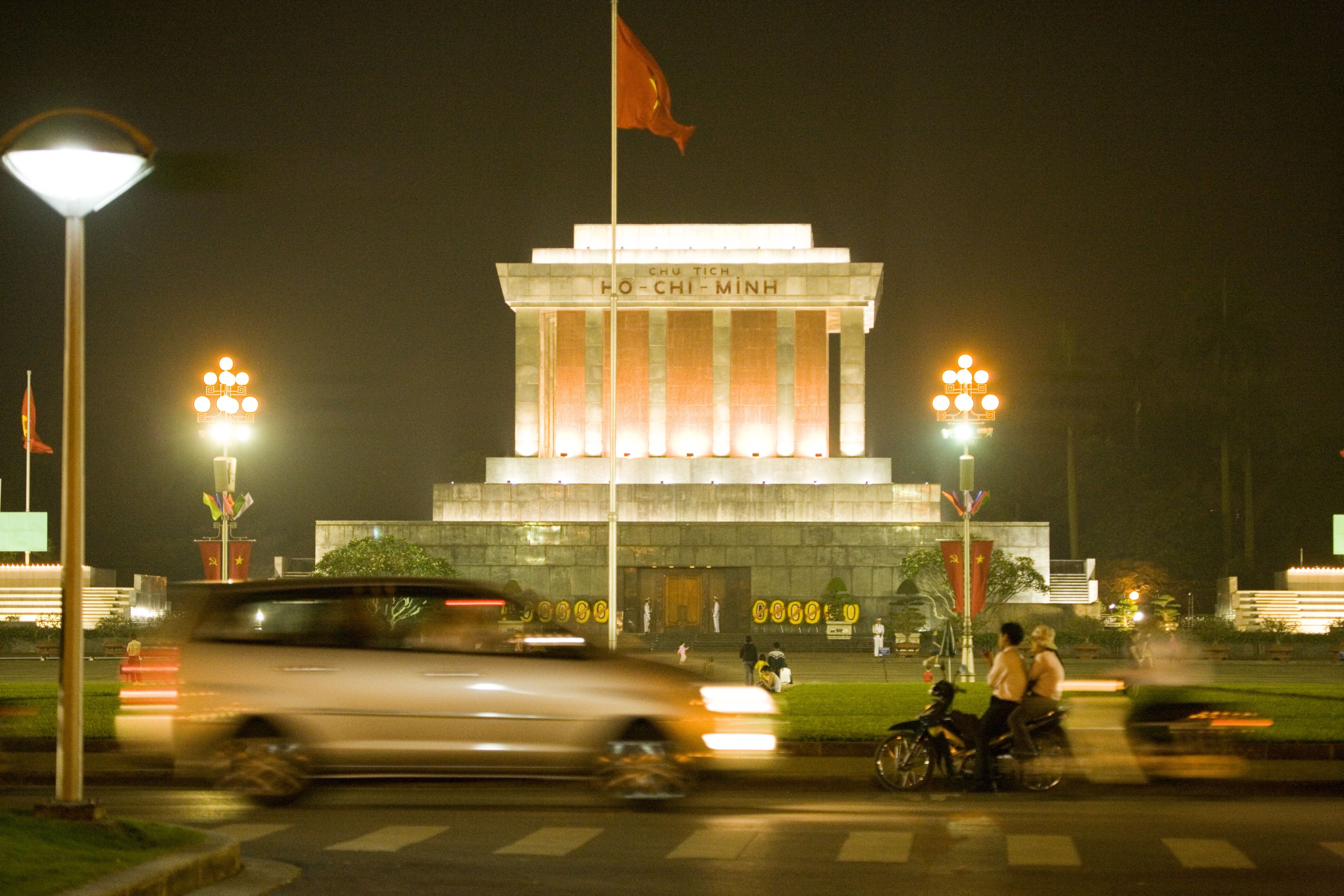Mausolée de Hô Chi Minh