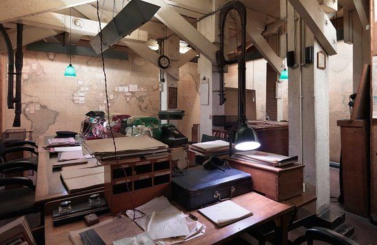 Musée Churchill War Rooms