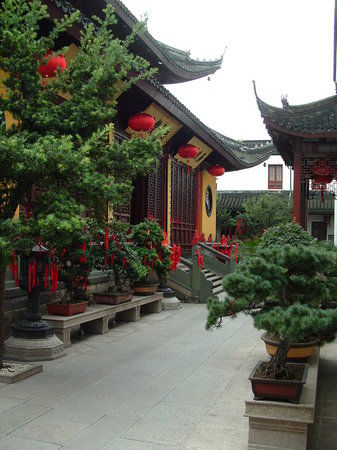 Temple du Bouddha de jade