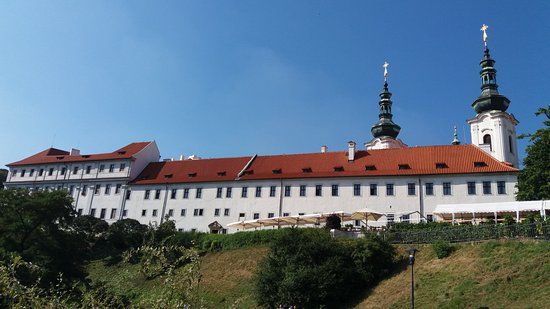 Monastère de Strahov