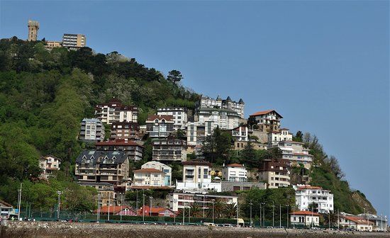 Mont Igueldo
