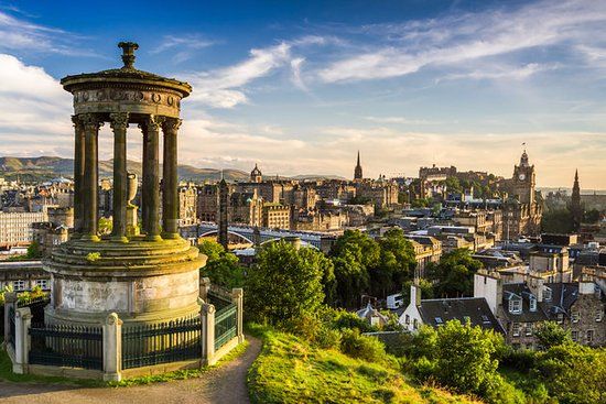 Point de vue Calton Hill