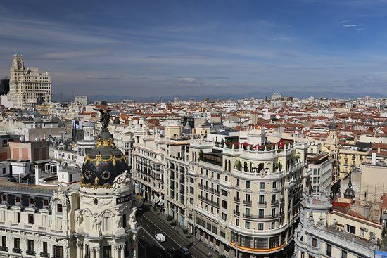 Centre culturel Circulo de Bellas Artes