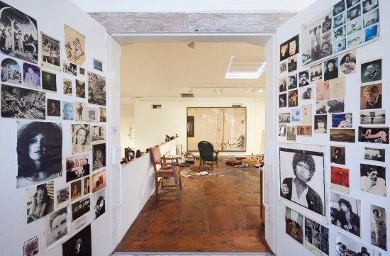 Galerie d'art Brett Whitley Studio