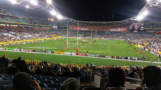 Stade ANZ Stadium