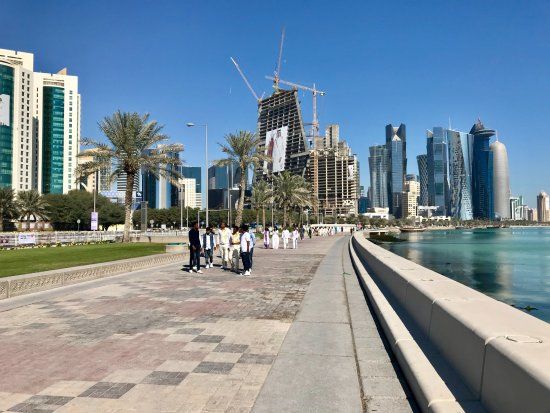 The Corniche