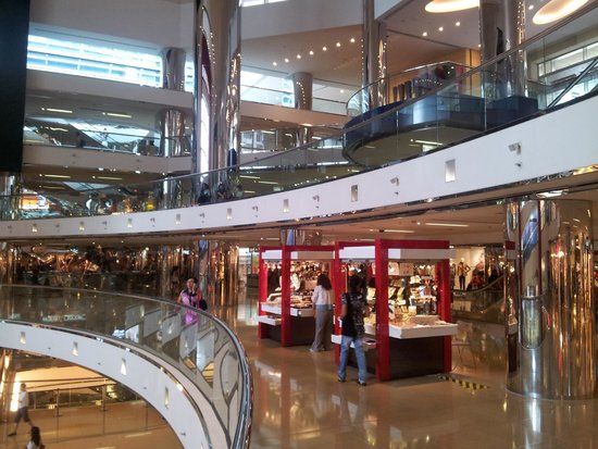 Centre commercial Cityplaza