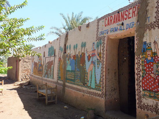 Caravansérail