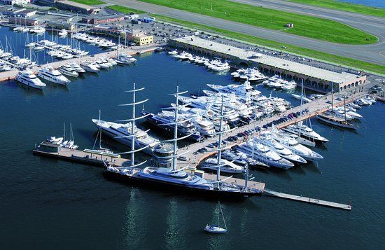 la Marina de Gênes