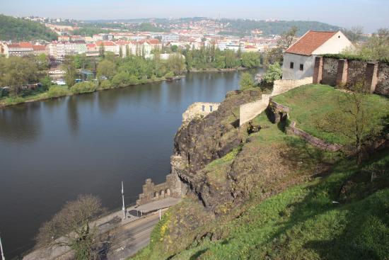 Château de Vyšehrad