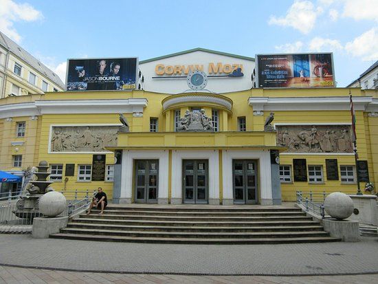 Cinéma Corvin