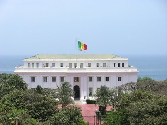 Palais présidentiel