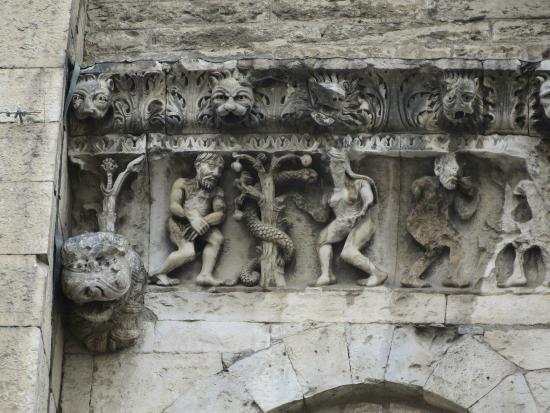 cathédrale Notre-Dame-et-Saint-Castor de Nîmes