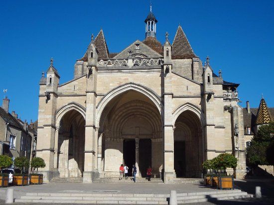 Collégiale Basilique Notre-Dame
