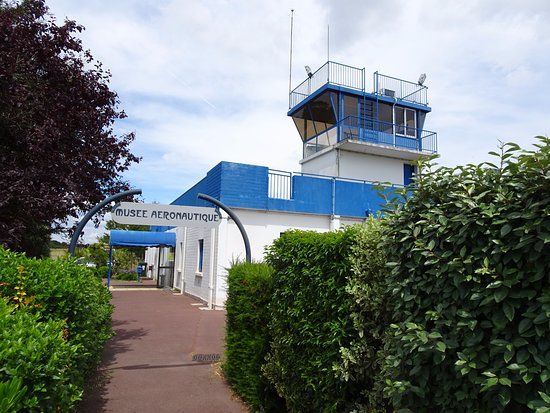 le musée aéronautique de la Presqu'île Côte d'Amour