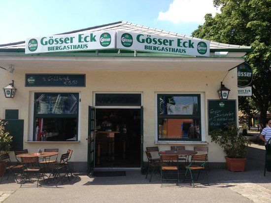 Gosser Eck