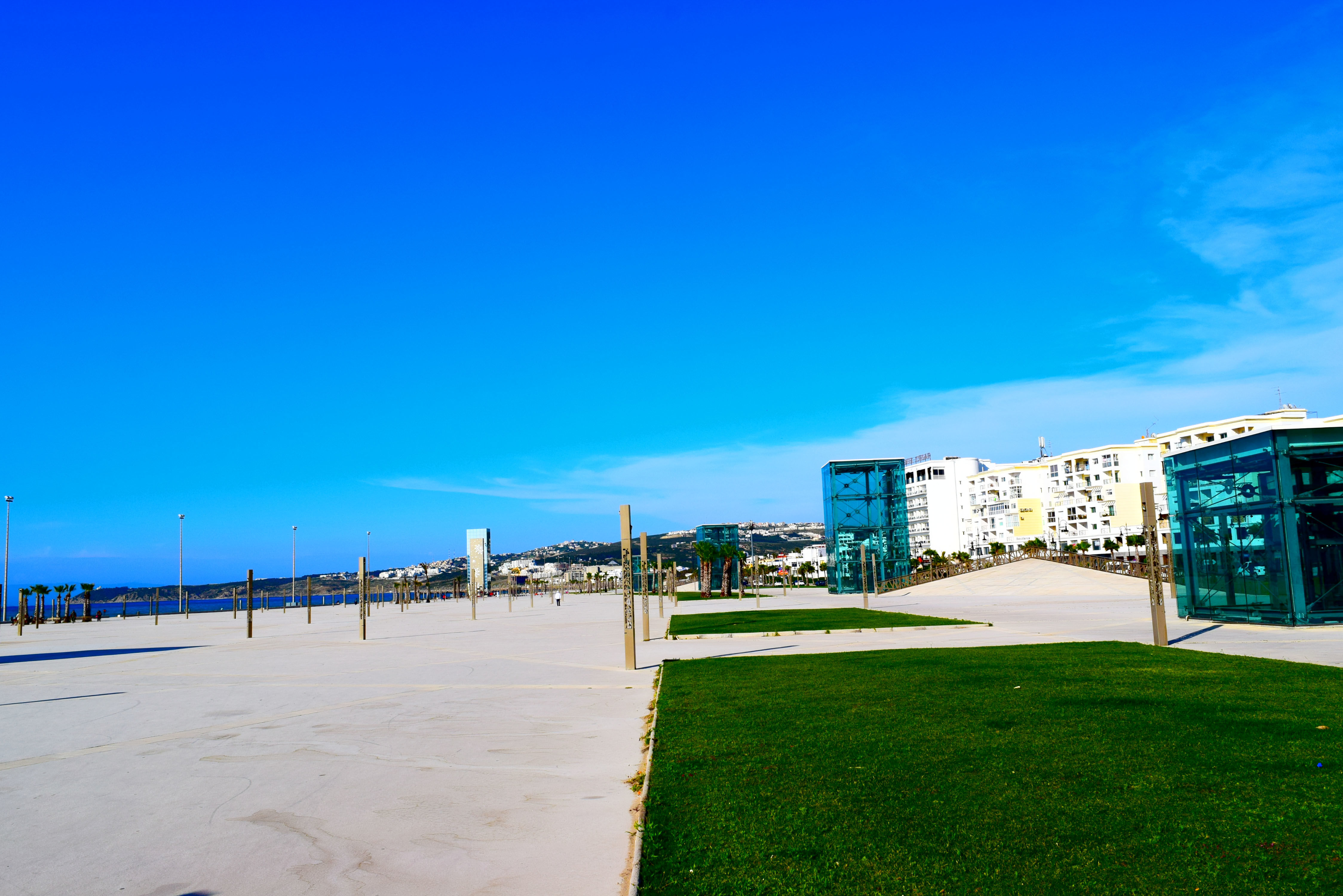 Plage de Tanger